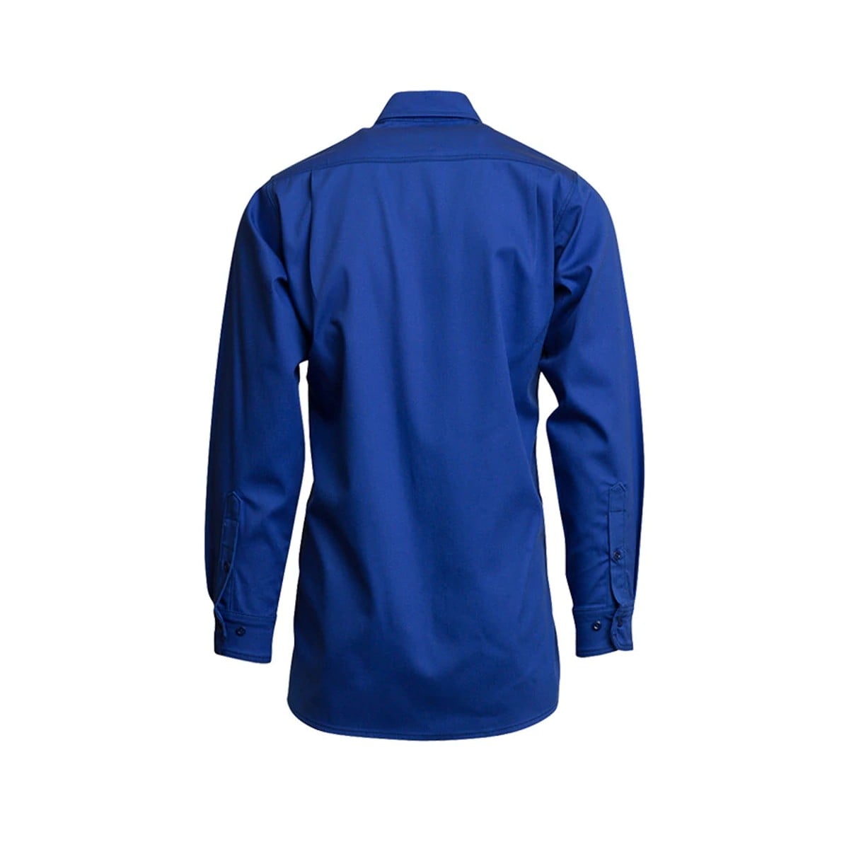 LAPCO FR Uniform Shirt in Royal Blue